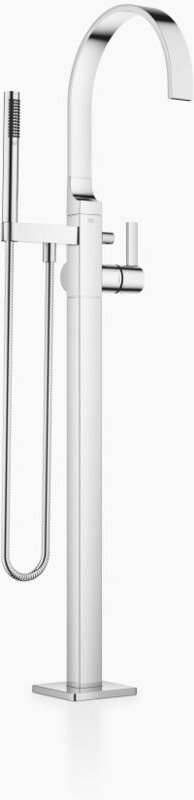 Dornbracht MEM Wannen-Einhandbatterie mit Standrohr für