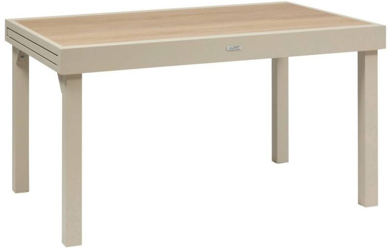 Gartentisch 10-Sitzer Piazza ausziehbar Ton - Hespéride