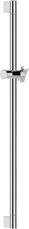Keuco - plan Brausestange, Höhe 850mm, verchromt, 54985010800