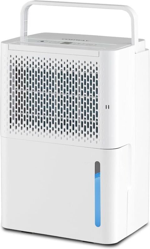 Luftentfeuchter 12L/Tag mit 24H Timer, Raumentfeuchter 2,2L Wassertank Dehumidifier Haushaltsentfeuchter leise für Räume...