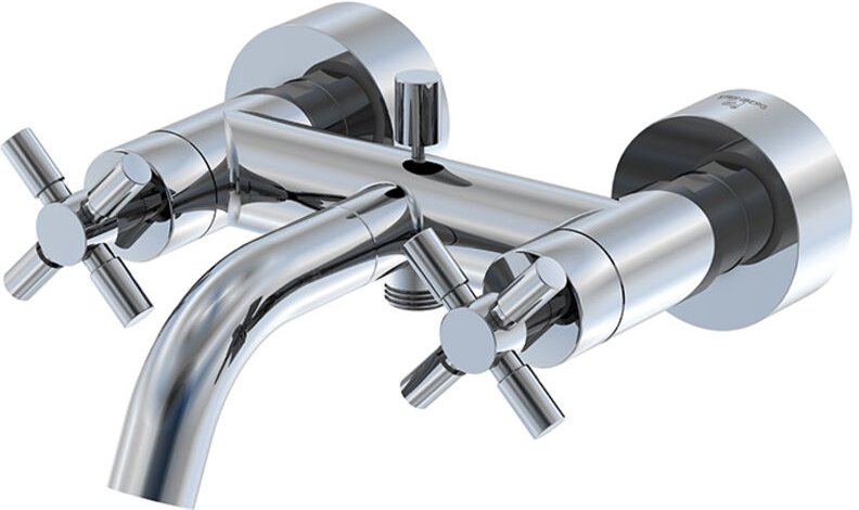 Steinberg 250 - Wannenarmatur, verchromt 250 1100