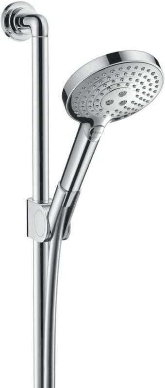 Hansgrohe - axor Citterio Brauseset mit Raindance Select s 120 3jet
