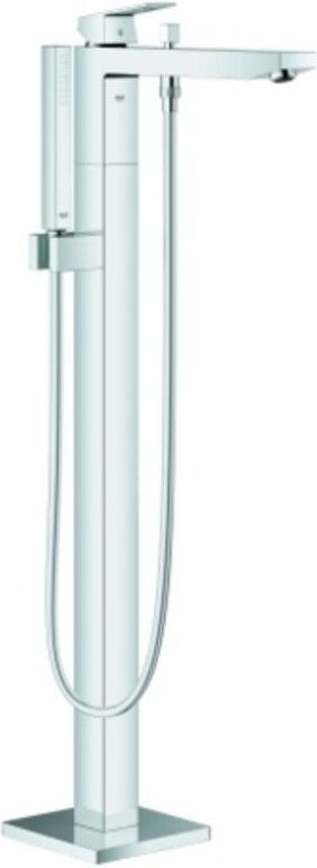 Eurocube - Wannenarmatur, Bodenmontage, verchromt 23672001 - Grohe
