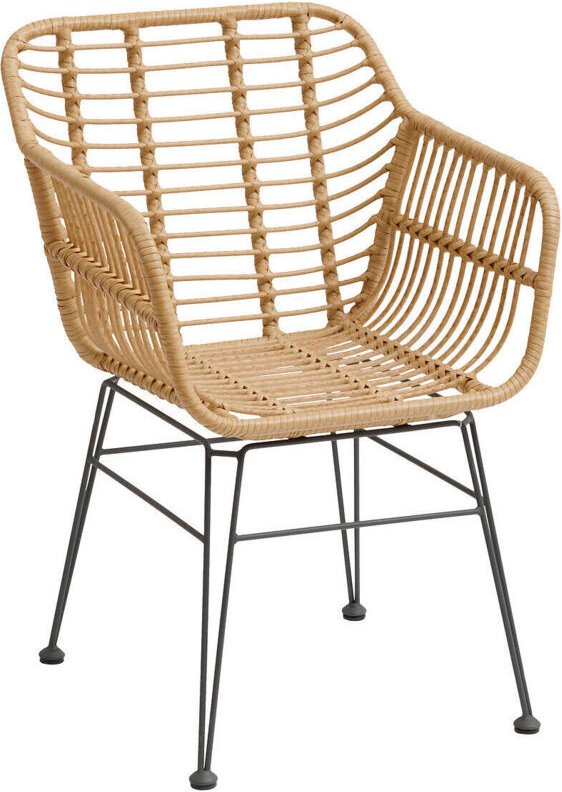 Hesperide - Set mit 2 Gartensesseln Lambada Sesam - Hespéride