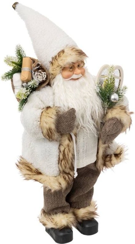 Leuchtender Weihnachtsmann 45cm - Atmosphera créateur d'intérieur