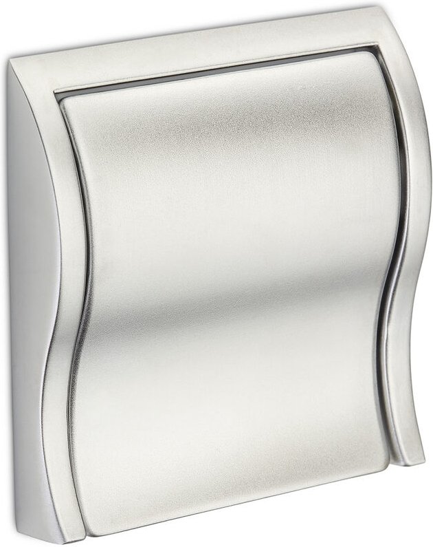 10er Pack - Möbelgriff SW81 ba 32 mm Chrom matt