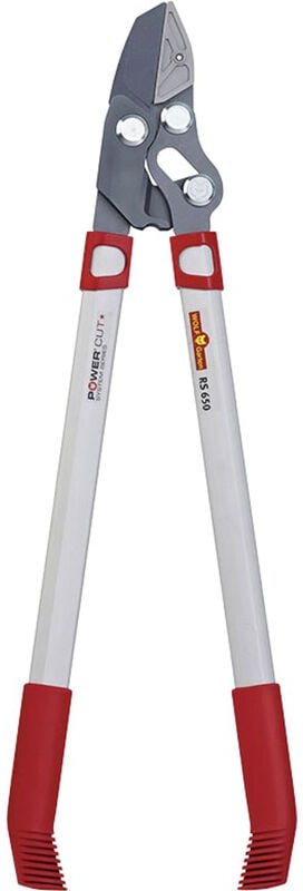 Power cut rs 650 Basic Plus 73BGA005650 Astschere Amboss - Wolf-garten