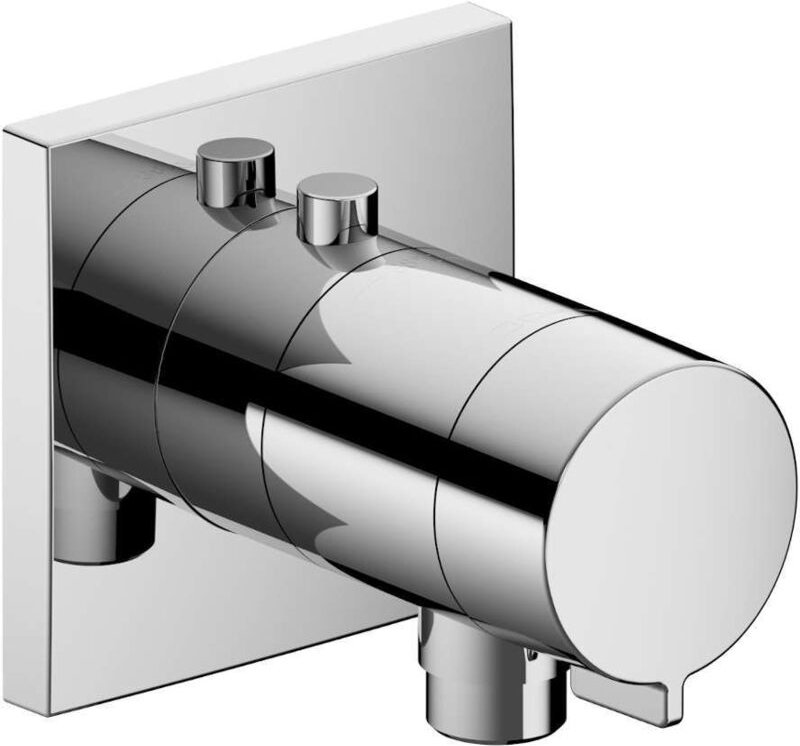 Ixmo Thermostat-Brausearmatur Set Unterputz mit - Keuco