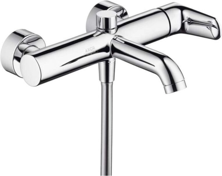 Axor Citterio m Einhebel Wannenmischer Aufputz dn 15, - Hansgrohe
