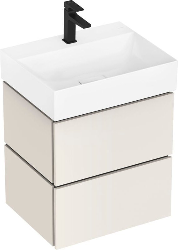 hansgrohe Xilesa E Waschtischunterschrank für Waschtisch, 2