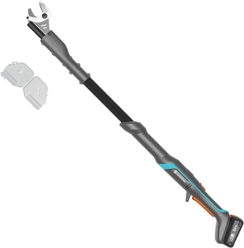 Gardena - Akku-Astschere EasyCut 110/18V P4A Ready-To-Use Set