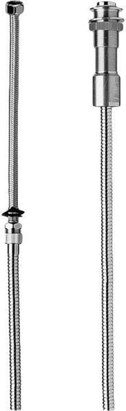 HANSA Brausehalterung zu Einzel-Wannenrandmontage, 04280100