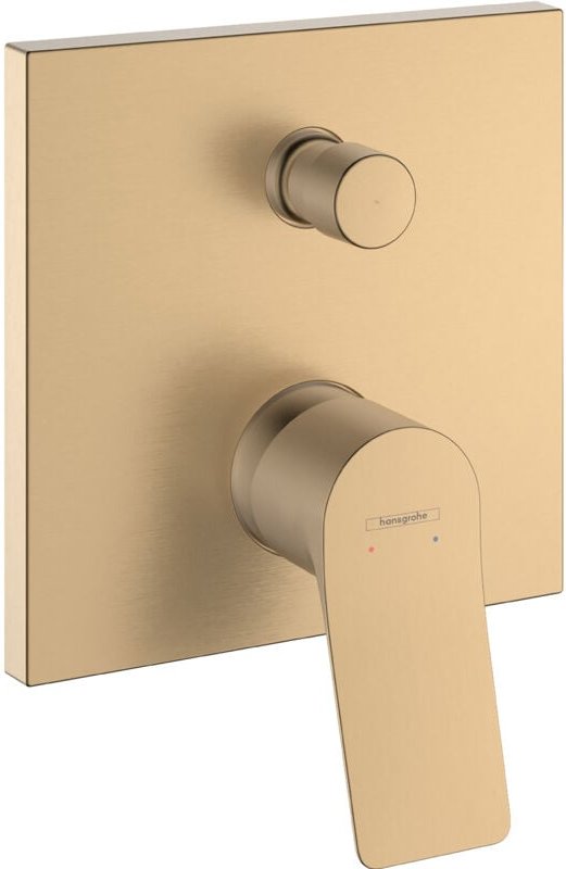 hansgrohe Vivenis, Einhebel-Wannenarmatur Unterputz, 75415140