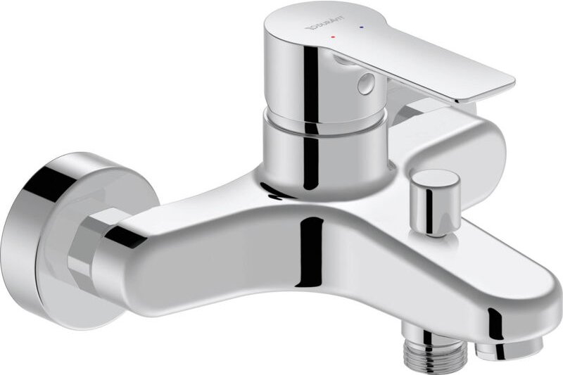 A.1 - Badewannenarmatur, Chrom A15230001010 - Duravit