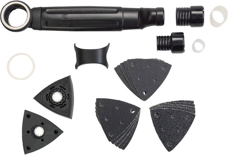 92602092000 Absaug-Set 10teilig 1 Set - Fein