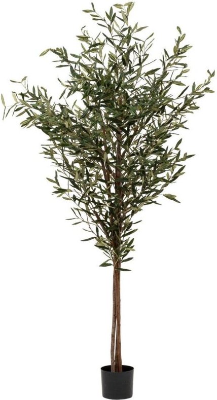 Atmosphera - Künstlicher Olivenbaum Martin Keramiktopf H210cm créateur d'intérieur