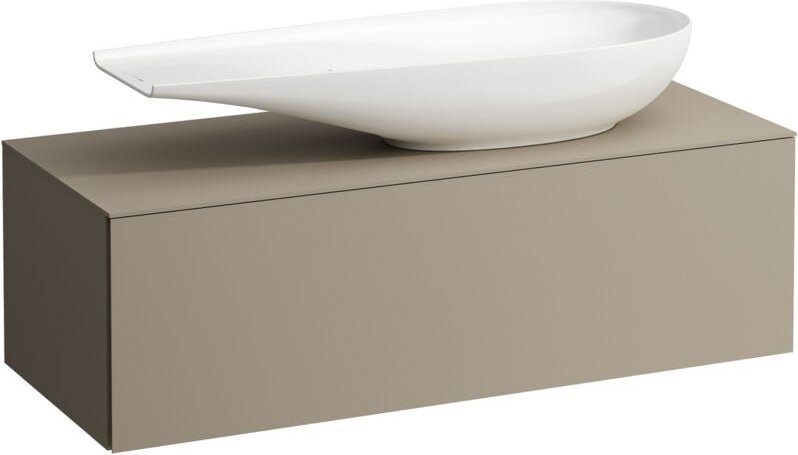 Ilbagnoalessi Schubladenelement, Ausschnitt rechts, - Laufen