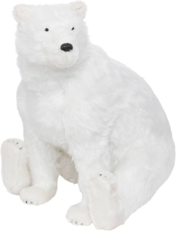 Fééric Lights And Christmas - Innendekoration Riesenbär H74cm - Feeric lights & christmas