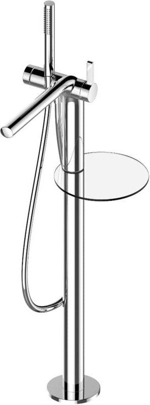 Edition 400 Einhebel-Wannenmischer für freistehende - Keuco