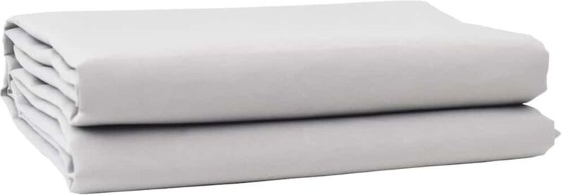 Markisen-Ersatzstoff Hellgrau 3 x 3 m pe, Beton, Eisen Vidaxl