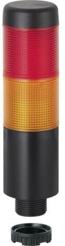 Signalsäule 698.130.75 K37 led Gelb, Rot 1 St. - Werma Signaltechnik