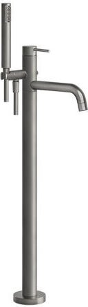 Emporio Via Tortona Fertigmontageset für freistehende - Gessi