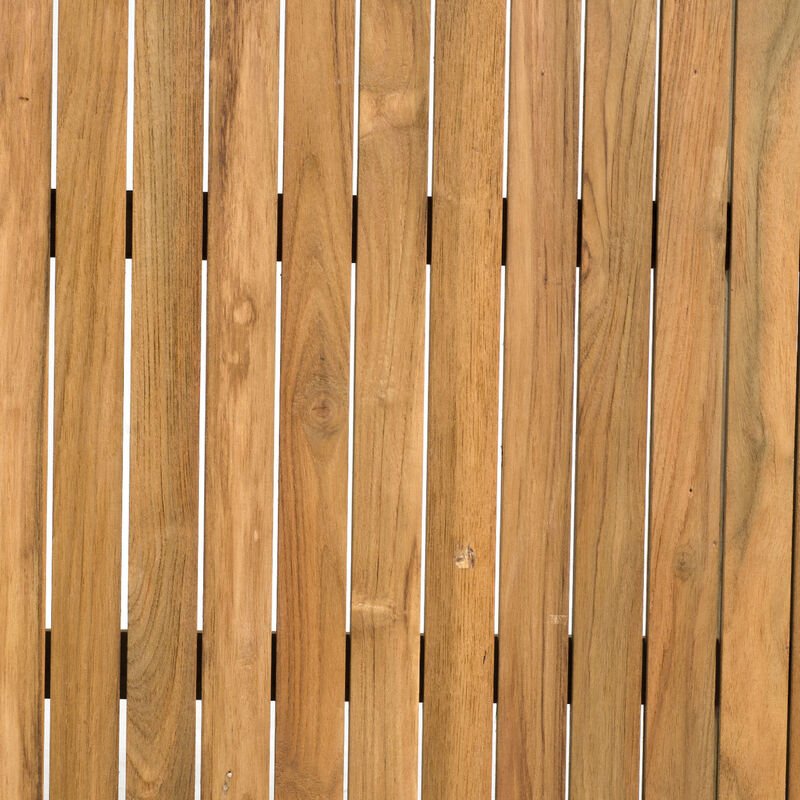 Sonnenpartner - Gartentisch Base 200x100 cm Teakholz Old Teak Tischsystem Tischplatte Select Old Teak 80050532