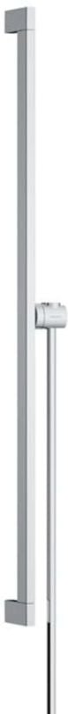 Hansgrohe - Unica - Brausestange 95 cm, mit Brauseschlauch, Chrom 24403000