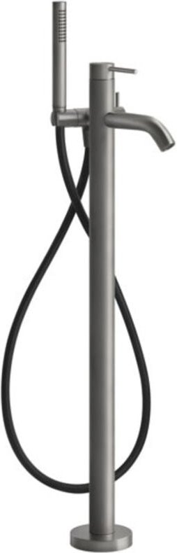 Gessi 316 Fertigmontageset für freistehende Wannenarmatur,