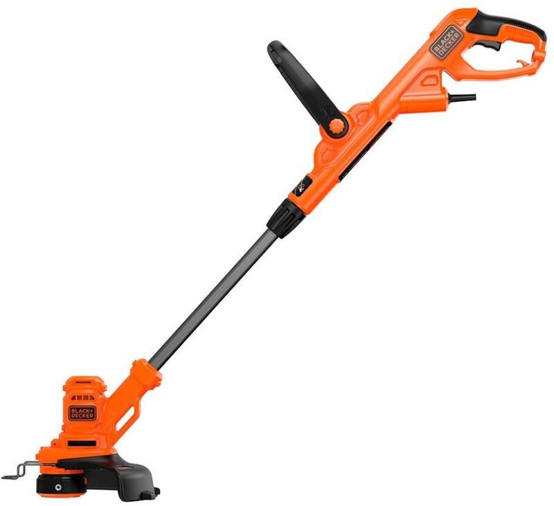 Black&decker - Kabelloser 450W Rasentrimmer, 25cm Schnittbreite black+decker BESTA525-QS