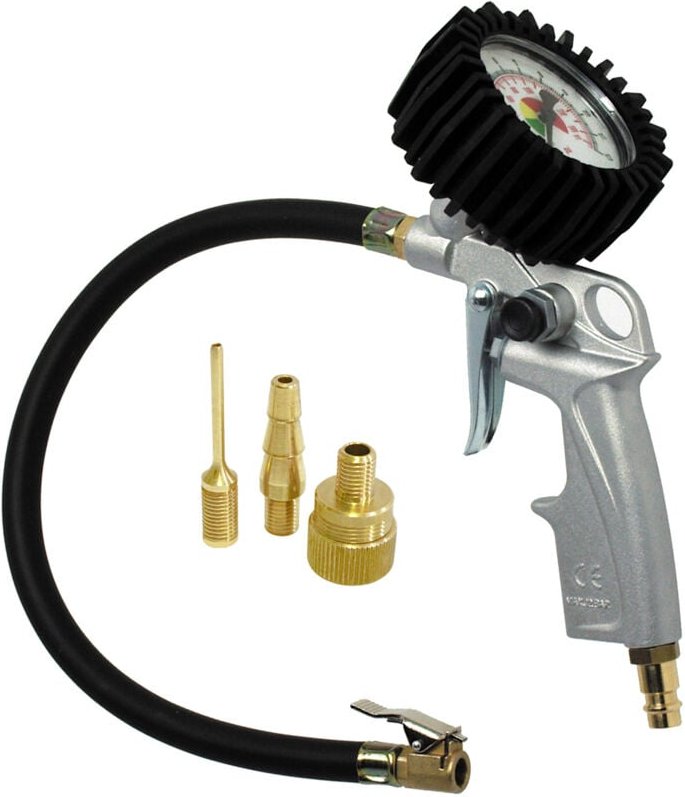 Thumbnail - Reifenfüllmessgerät rf-rm DGKD040011 - Schneider