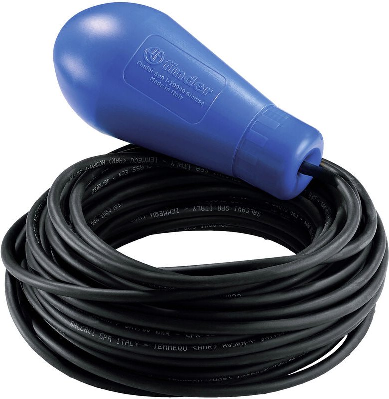 Finder - 72.B1.1.000.0501 72.B1.1.000.0501 Schwimmerschalter Füllen, Leeren 5 m