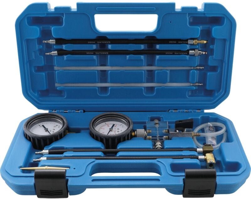 Common-Rail-Rücklaufdruck-Tester für Piezo Common-Rail Injektoren