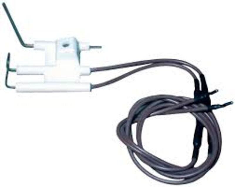 Thumbnail - Elektrode Zündung u. Überwachung 090737 - Vaillant