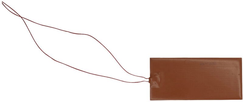 Thermo Tech - Silikon Heizfolie 230 v/ac, 230 v/dc 250 w Schutzart IPX7 (l x b) 85 mm x 185 mm