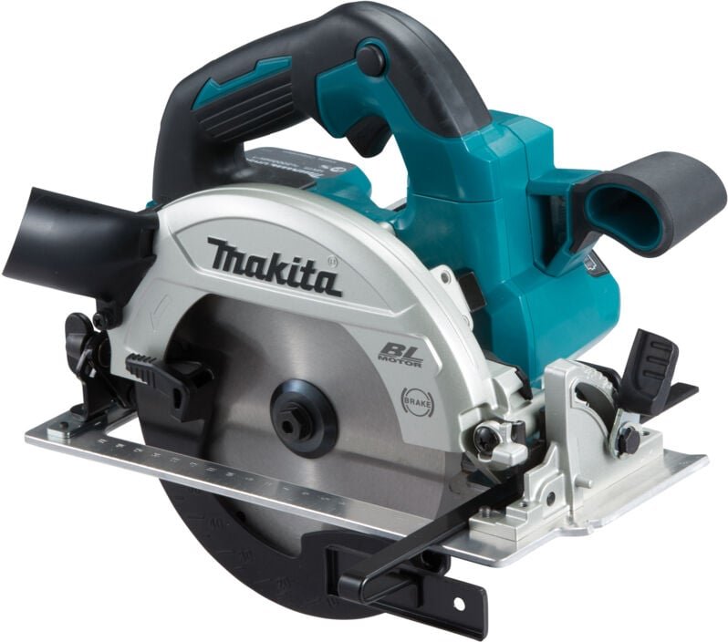 Akku-Handkreissäge DHS661ZU , 18V, 57mm mit Bluetooth ohne Akku und Ladegerät - Makita