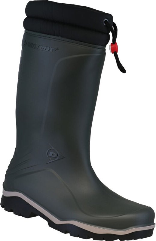 Winterstiefel blizzard grün, Gr. 45 - Dunlop