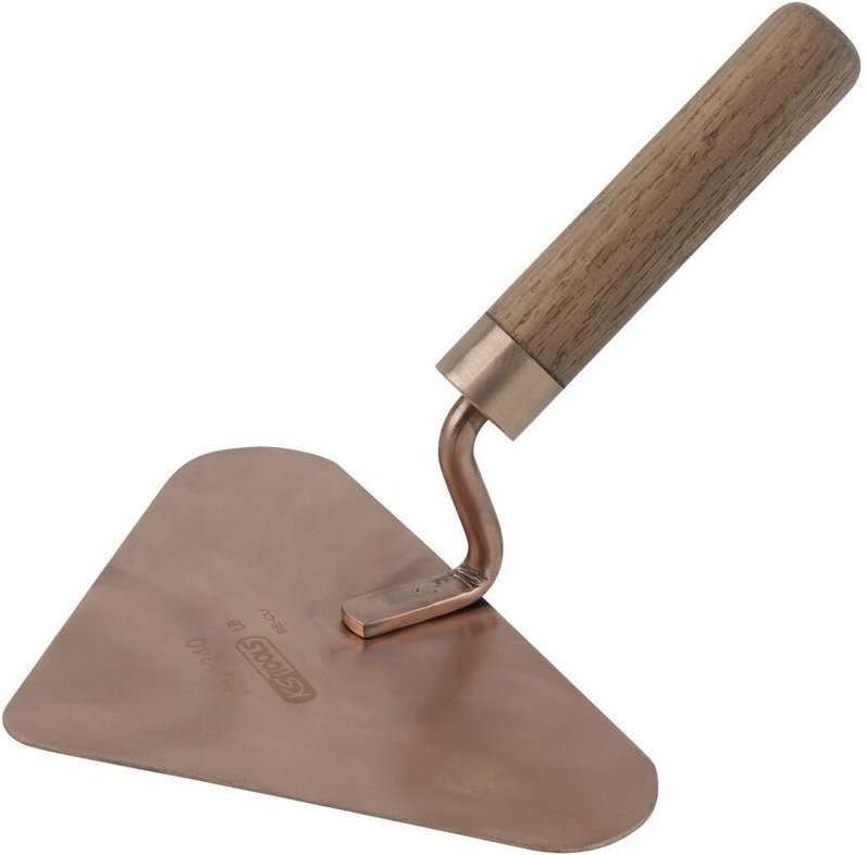 BRONZEplus Maurerkelle 130 mm