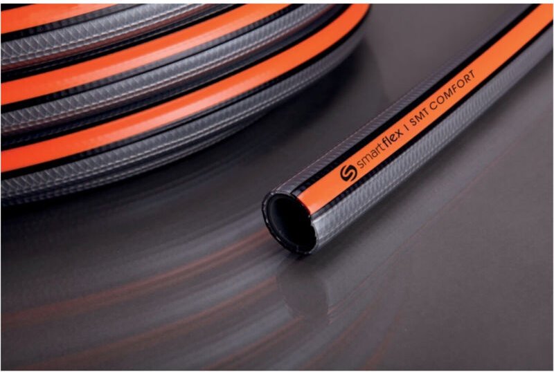 FP - Wasserschlauch Smartflex smt Comfort grau 1/2', 50m