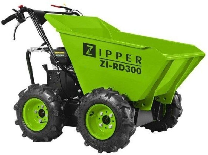 Thumbnail - Zipper - Raddumper ZI-RD300 4,1 kW Ladekapazität 300 kg Dumper