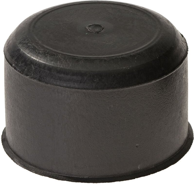 50 Stk. Pfahlkappe Ø 6cm Zaunkappe Pfostenabdeckung Abdeckkappe für Holzpfähle