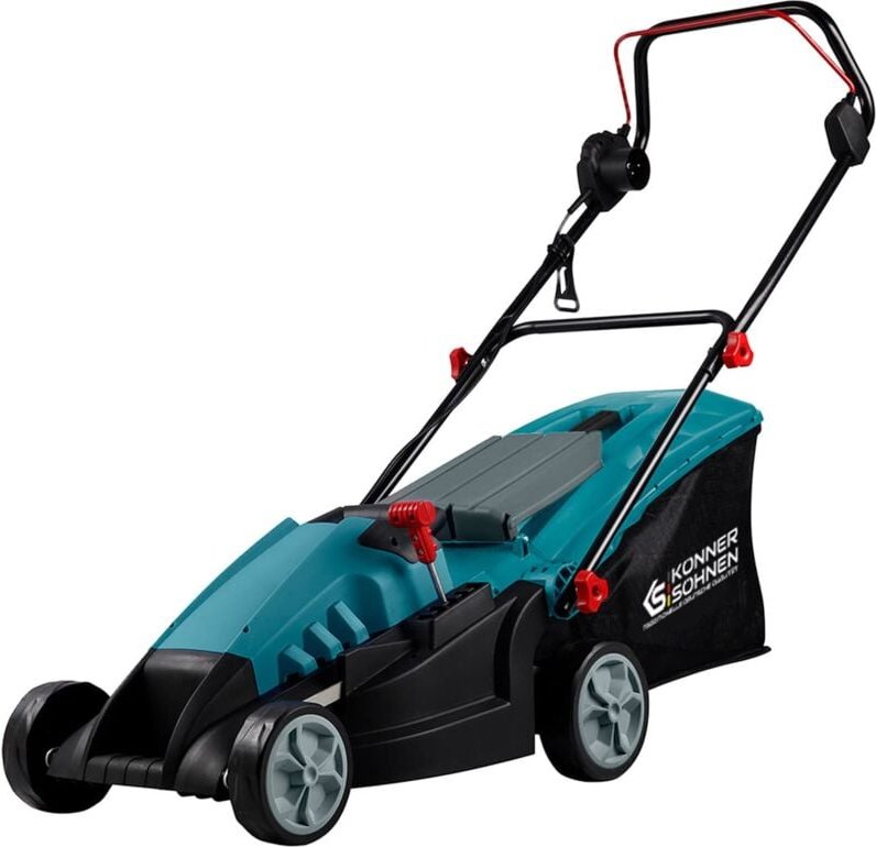 Könner&söhnen - Elektrischer Rasenmäher ks 38LM-BL