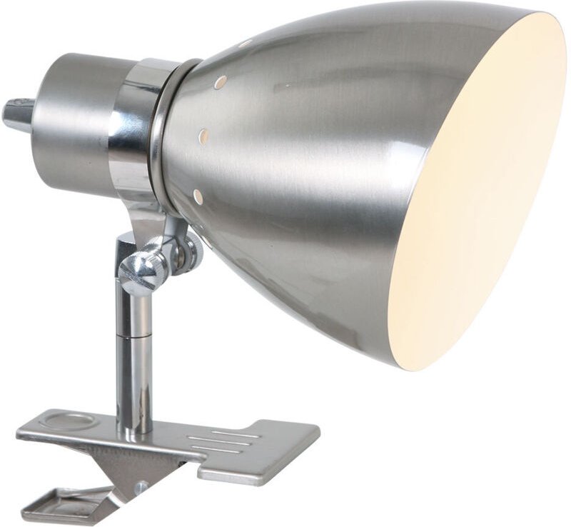 Steinhauer - wandleuchte - Spring - stahl - metall - Ø 13cm - E27