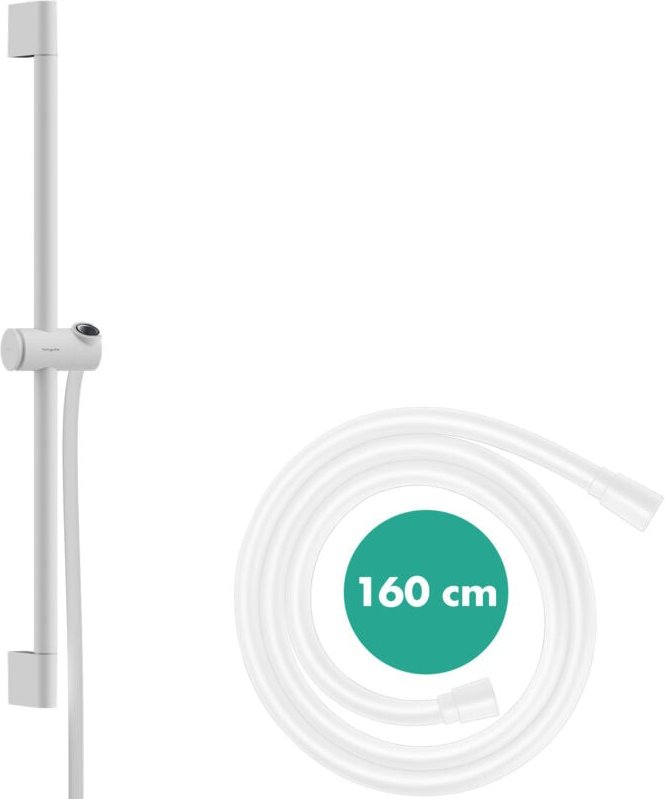 Thumbnail - Hansgrohe - Unica Duschstange Pulsify s, 65 cm mit Push