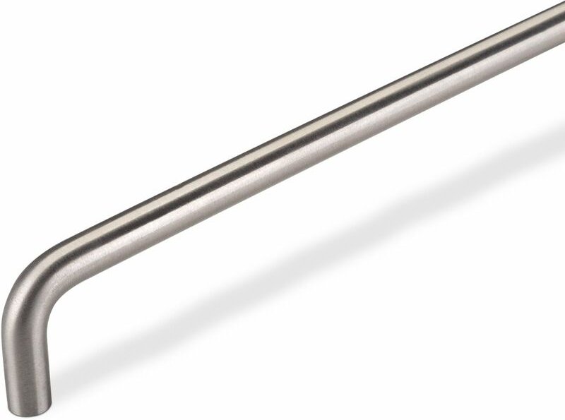 10er Pack - Bügelgriff BG03e ba 224 mm Edelstahl