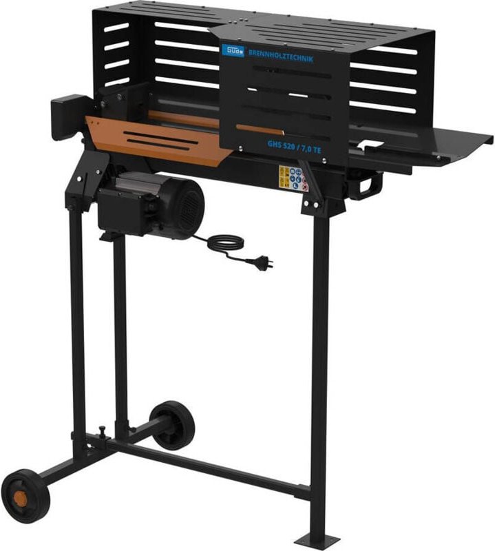 Güde - Holzspalter ghs 520 / 7 te B-Ware Refurbished