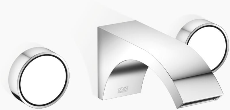 Cyo Waschtisch-Wandbatterie, Ausladung 160 mm, - Dornbracht