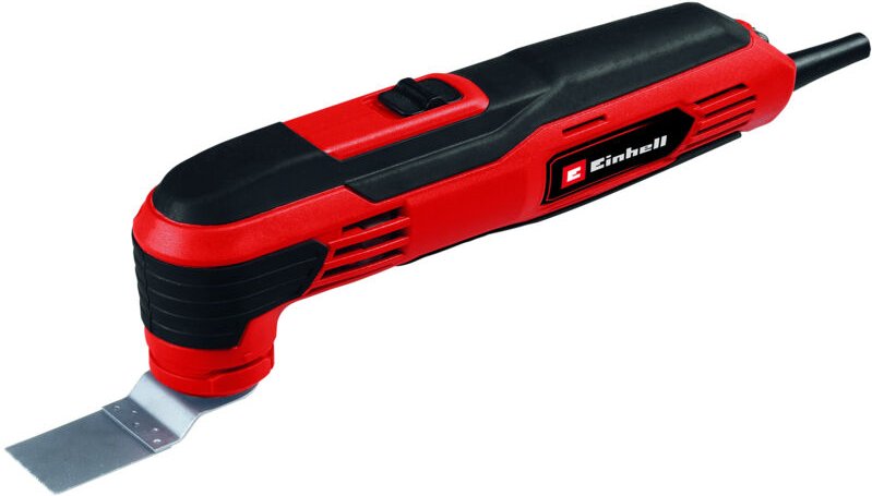 Einhell - Multifunktionswerkzeug tc-mg 250 ce (250 w, 22.000 bis 40.000 min-1 Schwingzahl, magnetische Werkzeugaufnahme,...