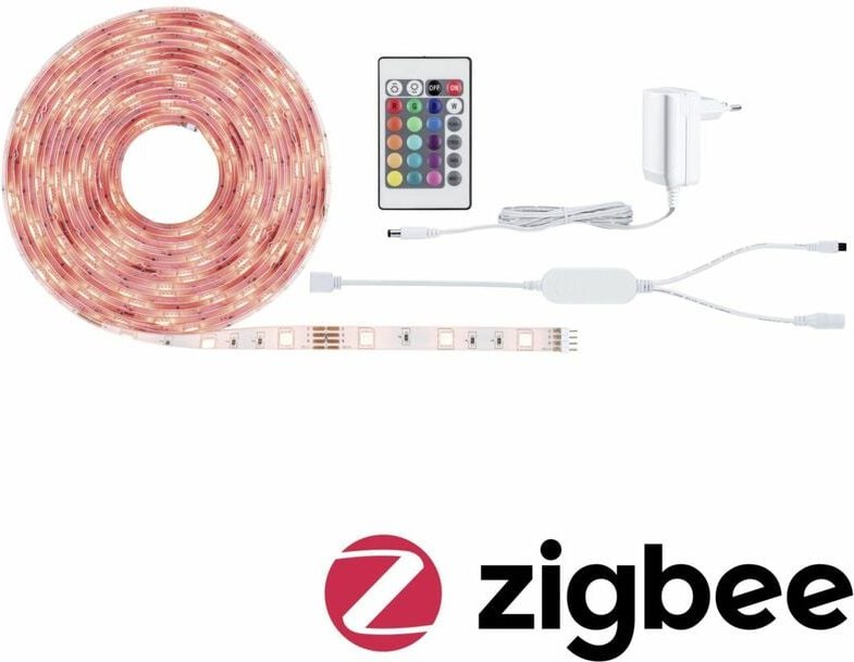 Thumbnail - Paulmann - SimpLED Strip rgb Komplettset 5m Smart SimpLED Strip