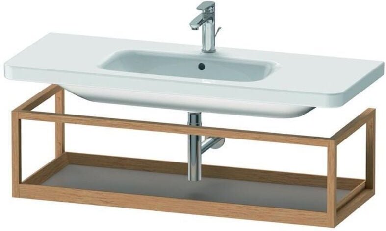 Duravit Möbel-Accessoires Ablage wandhängend DuraStyle 9874,